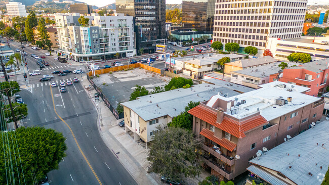 Cerca de la Intersección señalizada - South Barrington Apartments