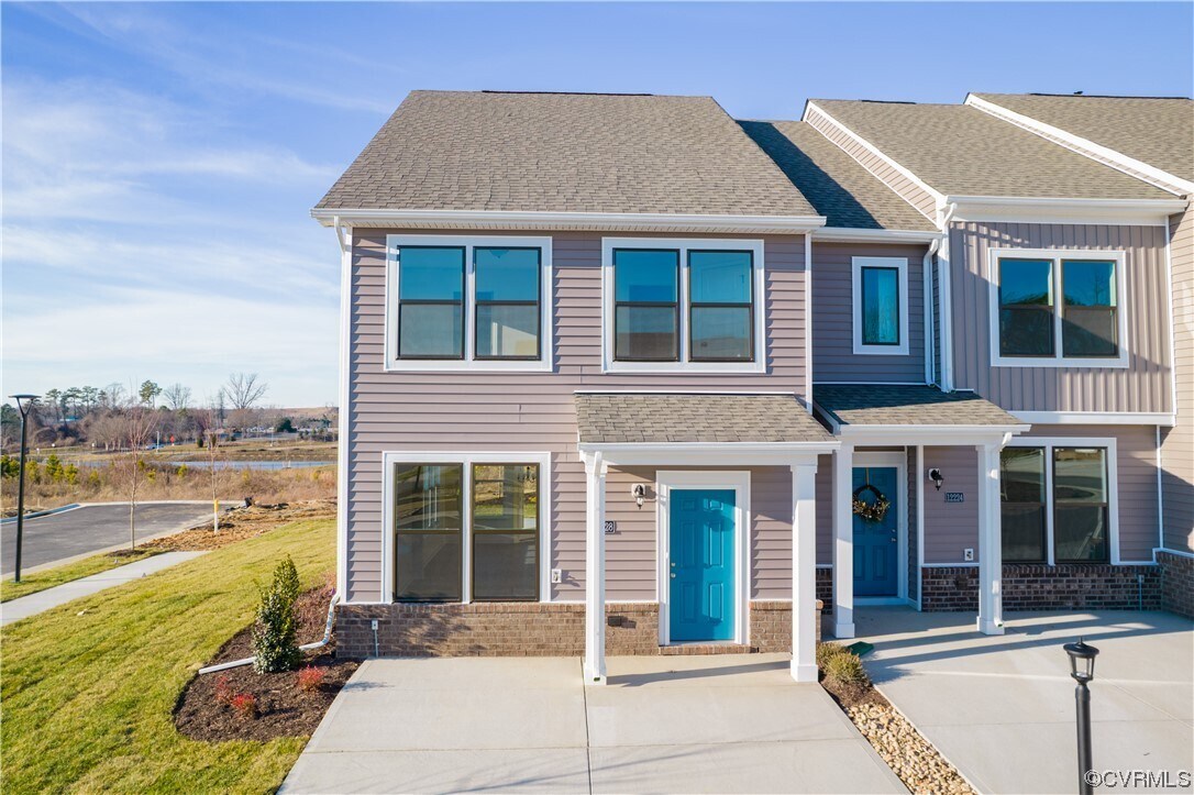 12228 Lightning Bug Lp, Midlothian, VA 23112 Townhome Rentals in