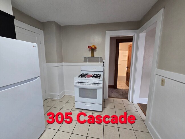 Foto del edificio - 305 Cascade St