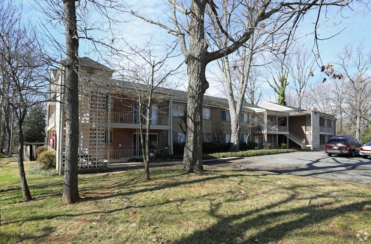 Foto del edificio - Grier Apartments