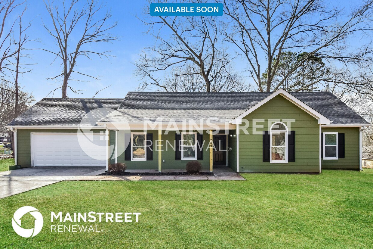 Foto principal - 1209 Claywill Cir