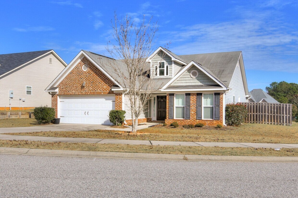 Primary Photo - Ranch in Grovetown on Large Corner Lot1