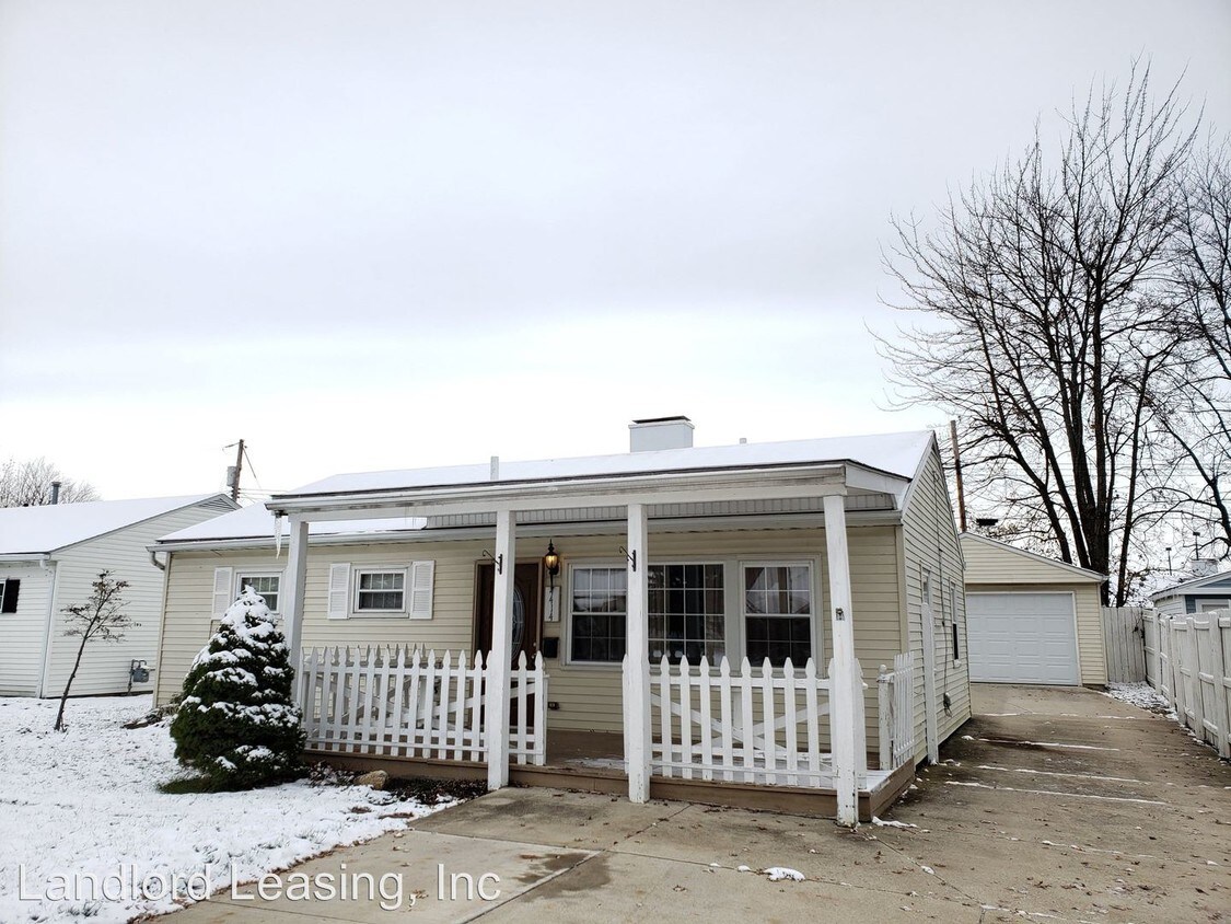 Primary Photo - 4 br, 2 bath House - 4414 Camden Avenue