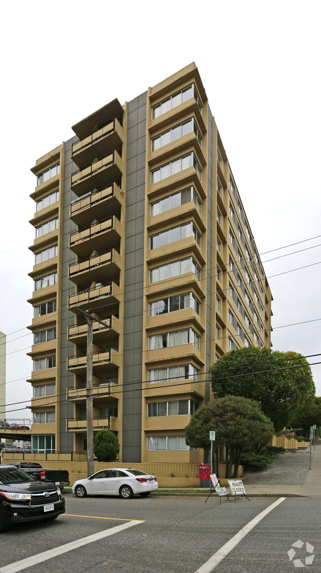 Building Photo - Crown Towers Apartments