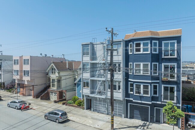 Alternate Exterior - 313 2nd Ave