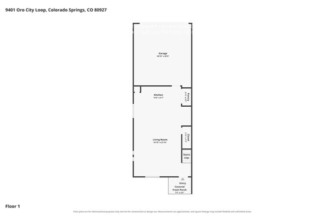 Foto del edificio - 9401 Oro City Loop