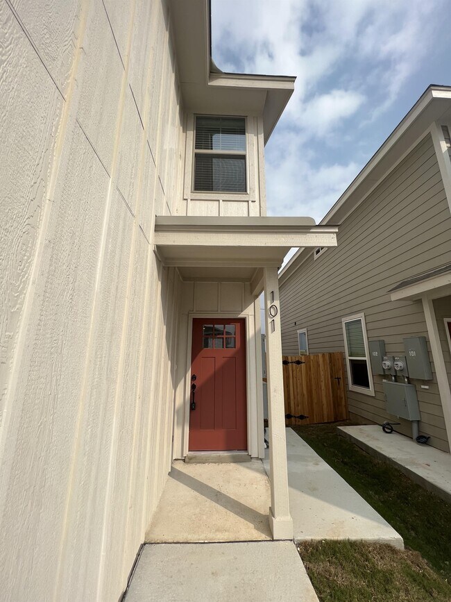 Foto del edificio - 101 Bent St