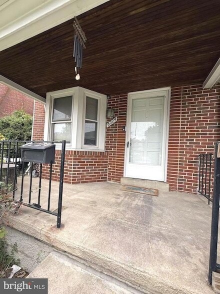 Foto del edificio - 8324 Loch Raven Blvd