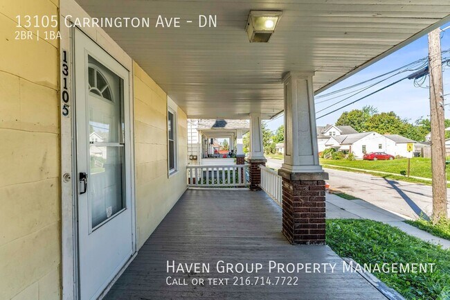 Foto del edificio - 13105 Carrington Ave