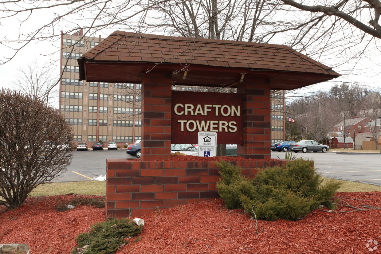 Foto del edificio - Crafton Towers