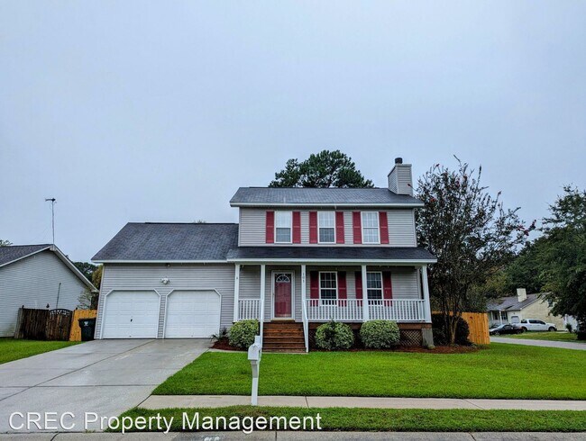 Foto del edificio - 4 br, 2.5 bath House - 101 Conductor Court