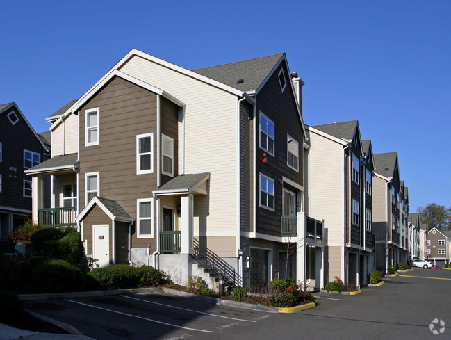 Foto del edificio - WildWood Townhomes