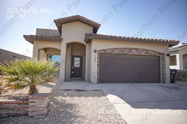 Building Photo - A Charming 4-bedroom, 2-bathroom home!