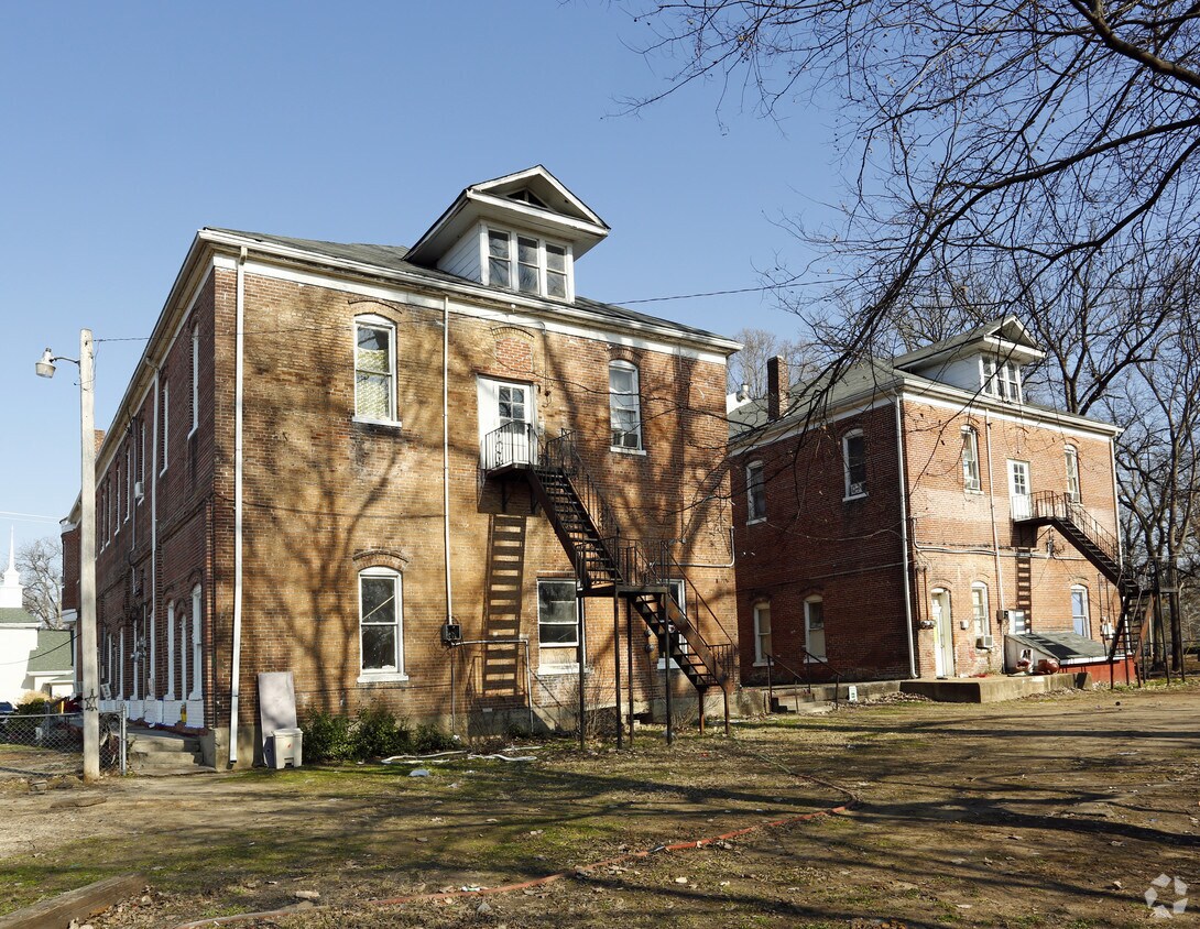 Foto del edificio - Marion Apartments