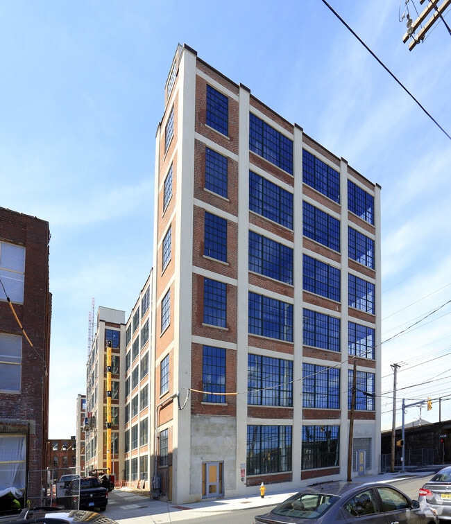 Cherry Street Lofts 437 Howard Ave Bridgeport, CT Apartments for