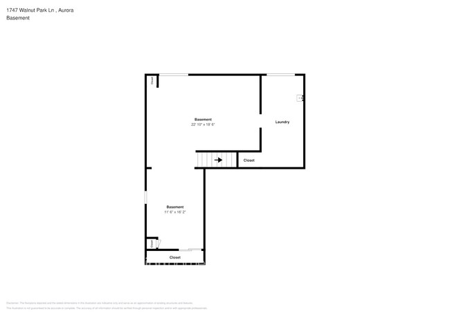 Foto del edificio - 1747 Walnut Park Ln
