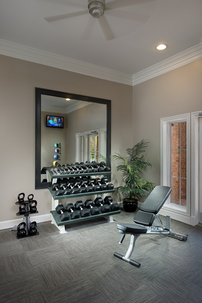 Gym - 13179 Fox Hunt Ln