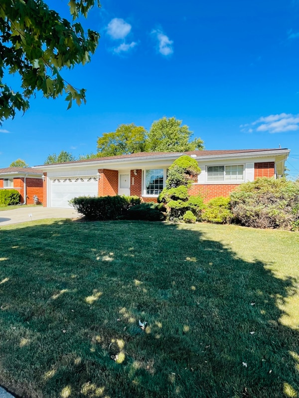 14443 Fina Dr, Warren, MI 48088 House Rental in Warren, MI