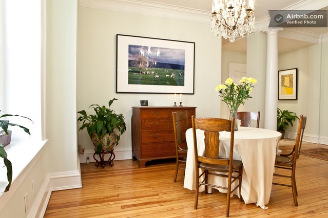 Dining Room - 2022 Columbia Rd NW