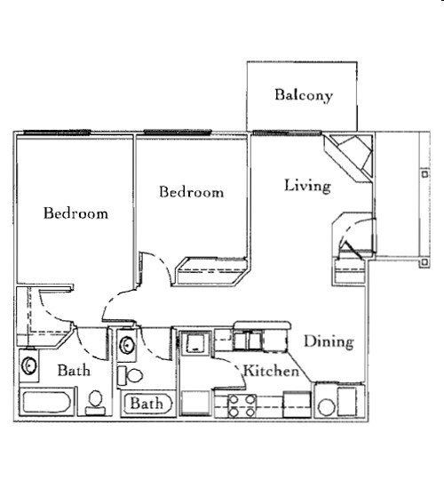 Tiburon Apartments Apartments Englewood, CO