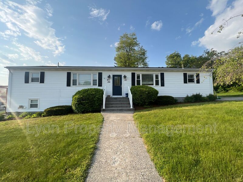 101 Enfield St, Johnston, RI 02919 House Rental in Johnston, RI