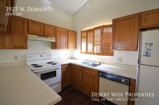 Foto del edificio - 3923 W Denver St