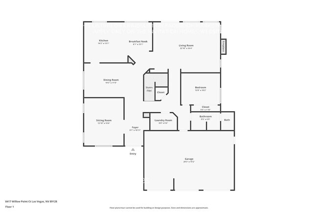 Foto del edificio - 8417 Willow Point Ct