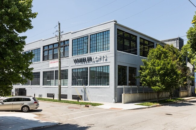 Interior Photo - Wheeler Lofts