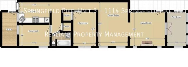 Foto del edificio - 1114 Springfield Pike, 1114 Springfield Pi...