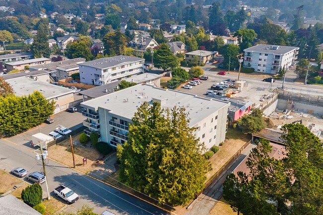 Building Photo - Sentinel Apartments