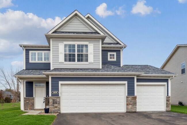Foto del edificio - rare hudson new construction home for lease!