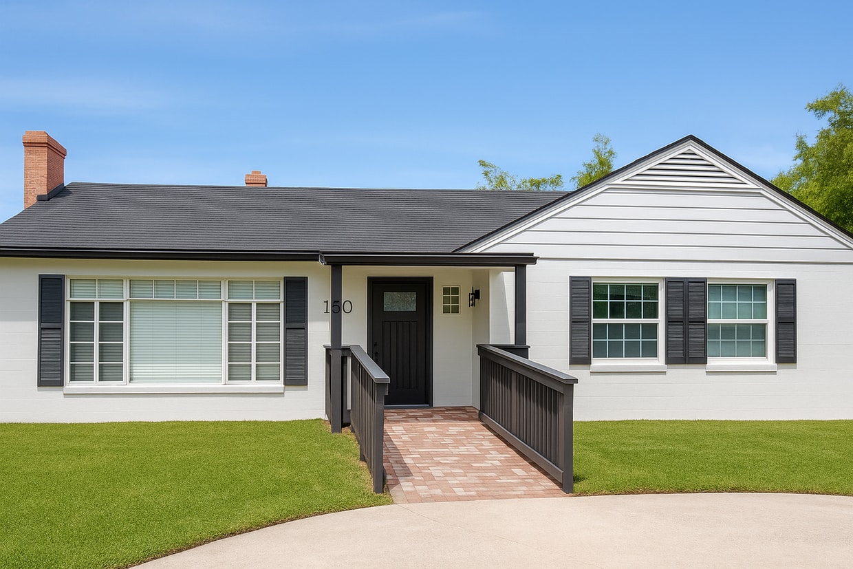 Gorgeous, Fully Renovated 4 Bedroom Winter... - Spacious 4 Bedrooms and 2.5 bath FULLY REN...