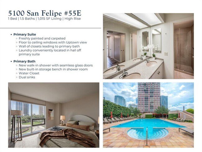 Foto del edificio - 5100 San Felipe St