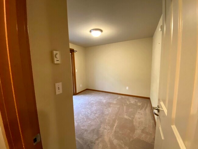 Bottom floor bedroom - 1741 25th Avenue South
