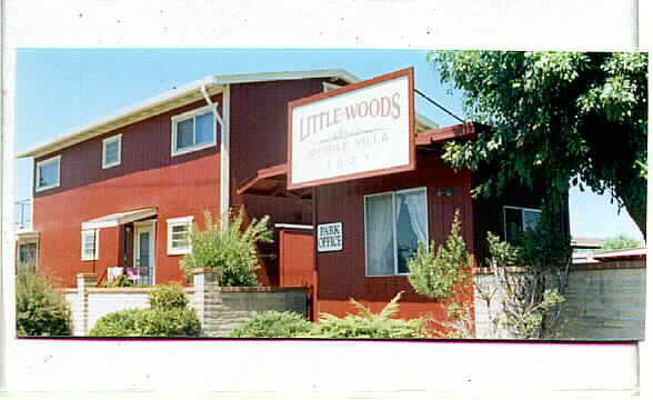 Foto del edificio - Little Woods Mobile Villa