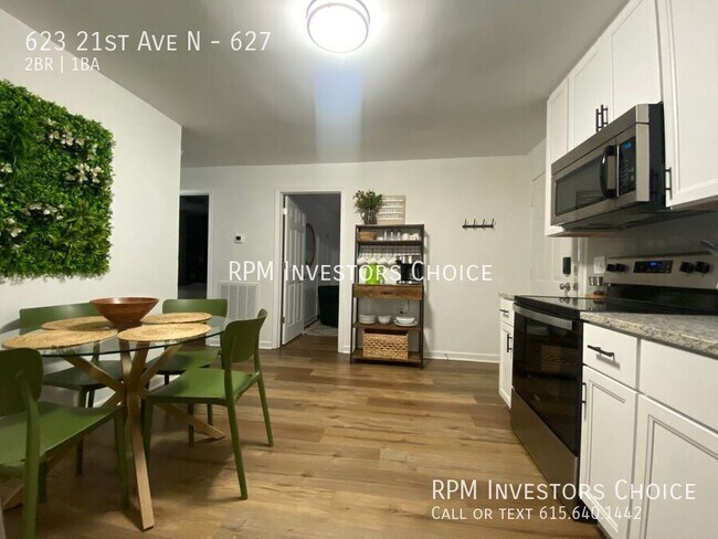 Foto del edificio - 623 21st Ave N