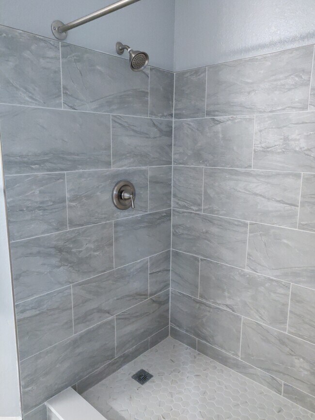 New Shower - 6627 Queens Borough Ave