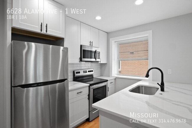 Foto del edificio - 6628 Alamo Ave