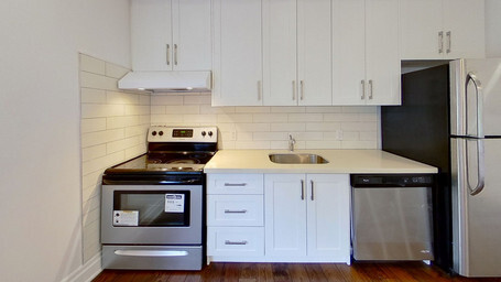 Kitchen - 135 Earl Pl