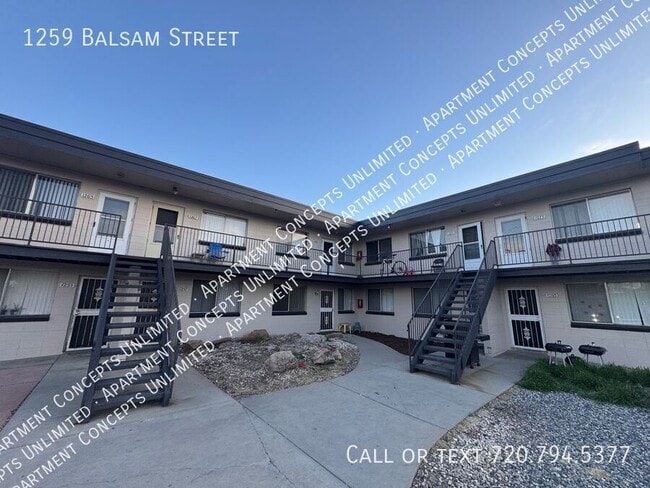 Building Photo - 1259 Balsam St