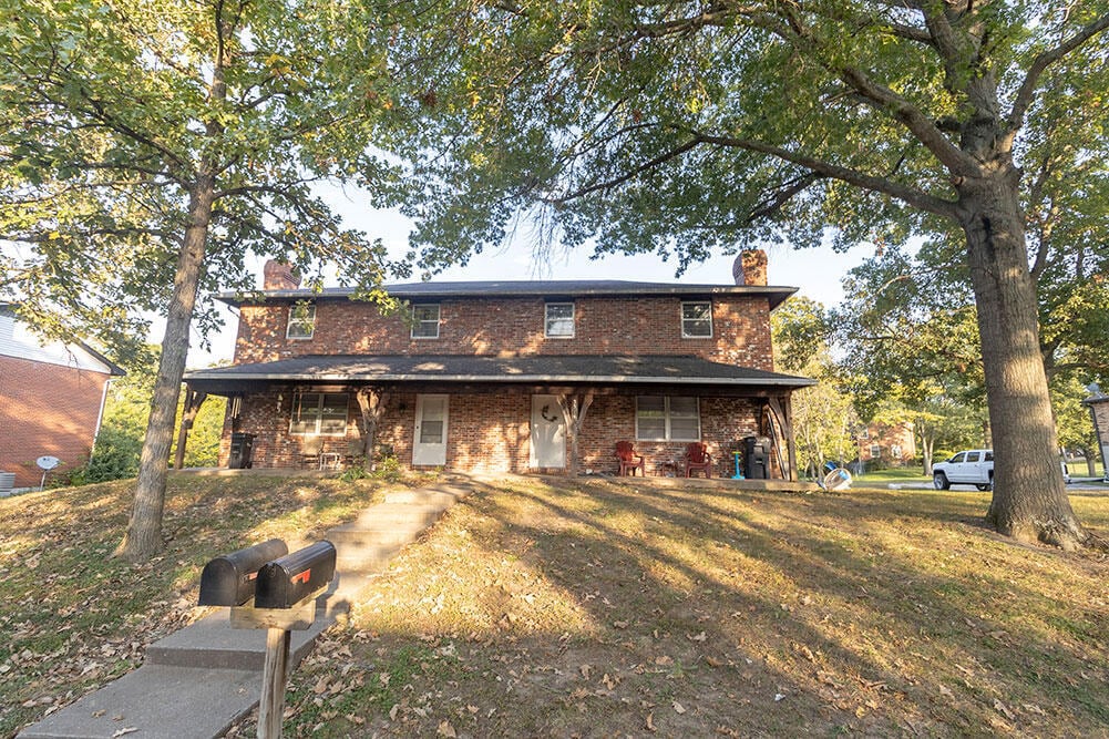 Foto principal - 3314 Belle Meade Dr