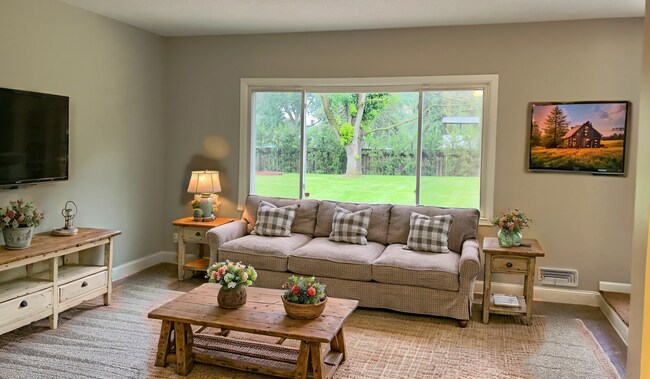 Living Room (staged) - 6649 Homestead Avenue Ct S