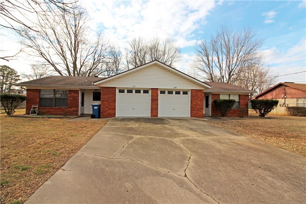 311 Magnolia Dr, Bentonville, AR 72712 Townhome Rentals in