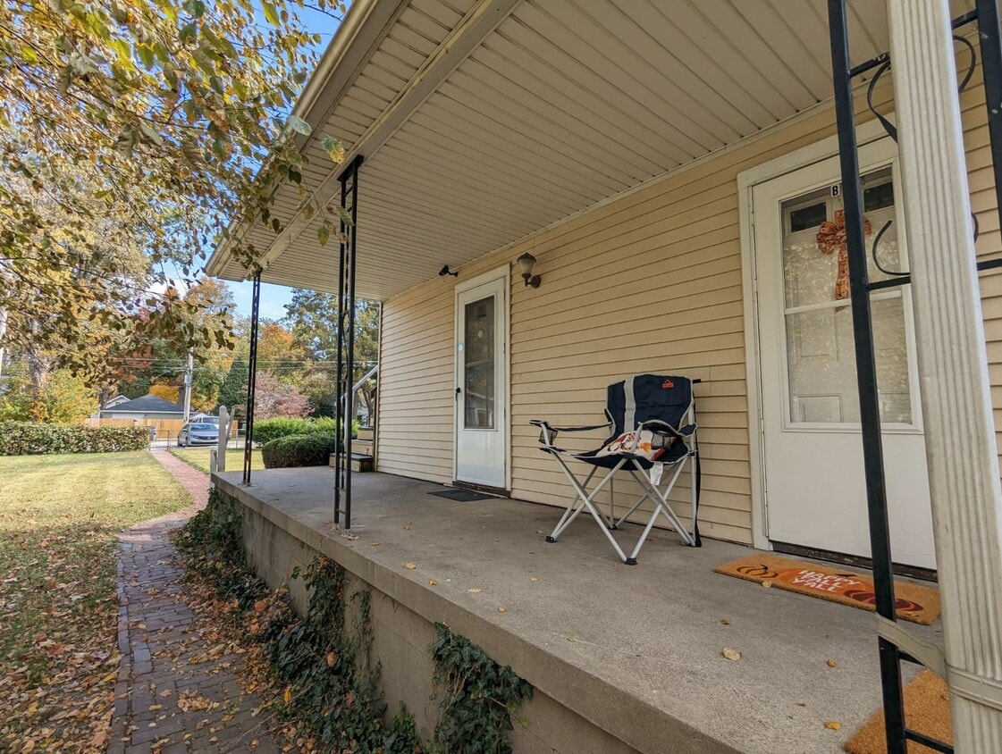 520 S Kentucky Ave Unit C, Evansville, IN 47714 Apartments in