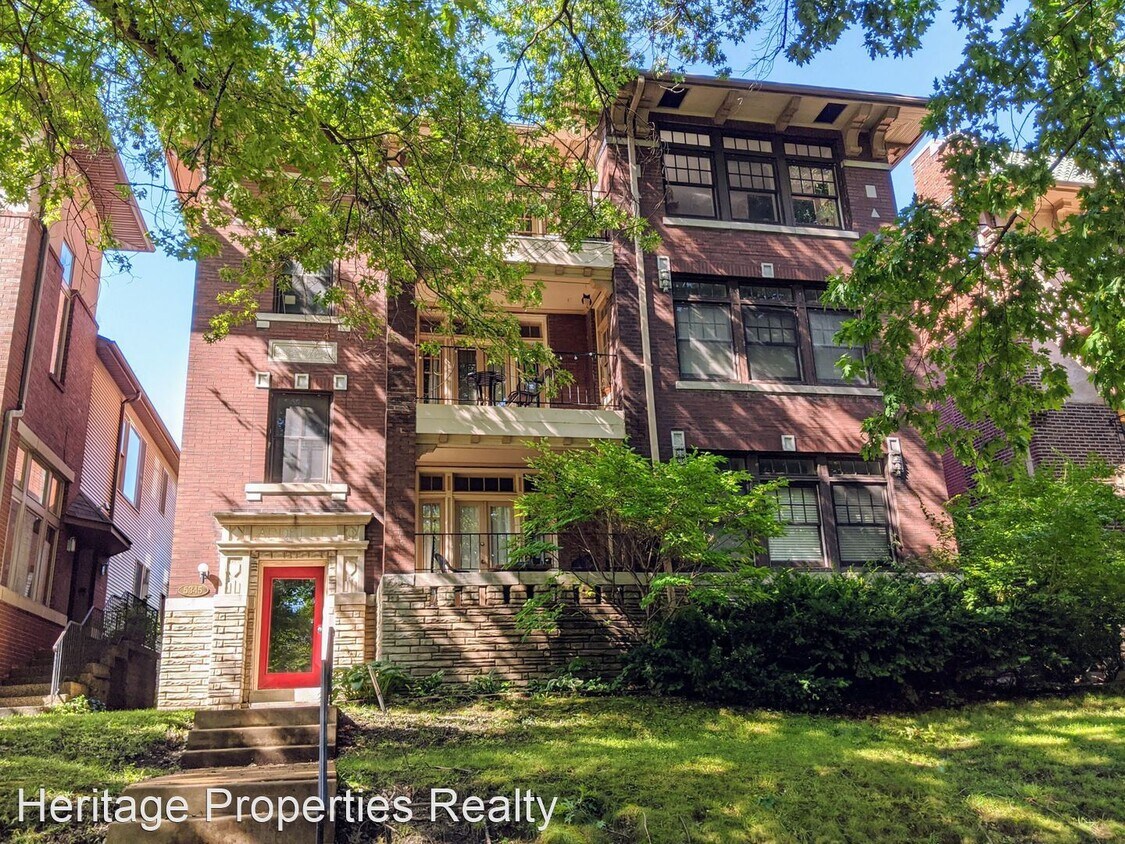 Primary Photo - 2 br, 1 bath House - 5345 Pershing Ave Apt 1B