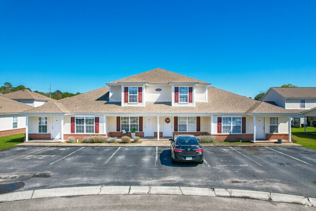 Building View - Avalon 1