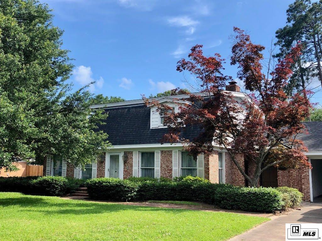 3706 Loop Rd, Monroe, LA 71201 House Rental in Monroe, LA