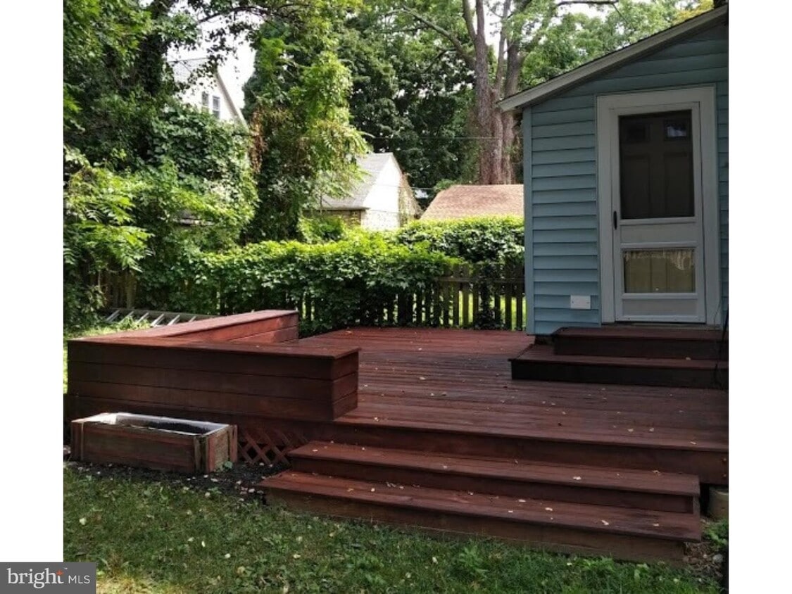 109 Chestnut Ave, Narberth, PA 19072 House Rental in Narberth, PA