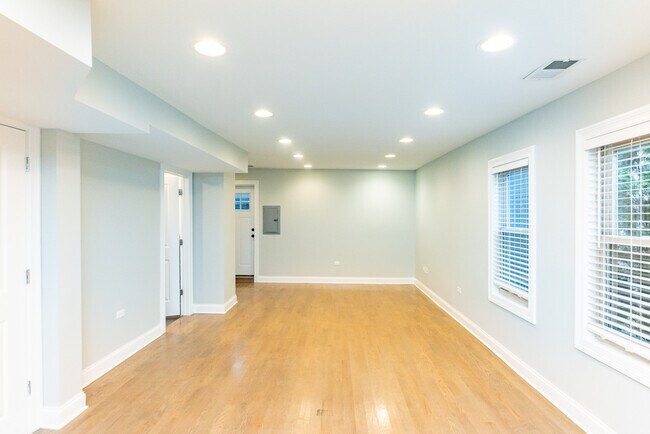 Living Room - 2104 W 18th Pl