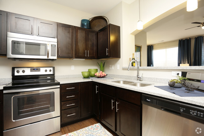 Foto del interior - GrandView Flats and Townhomes